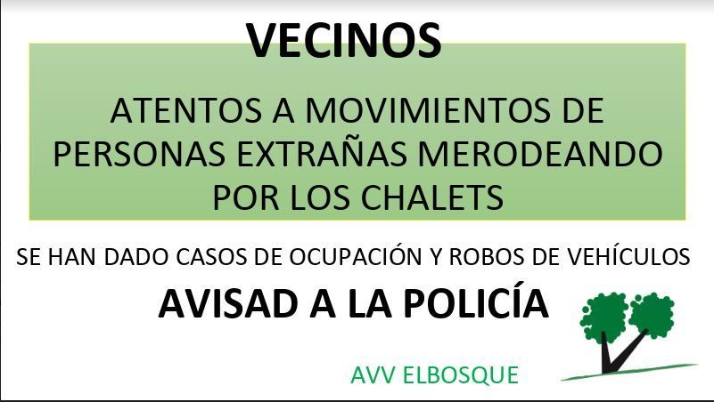 atención