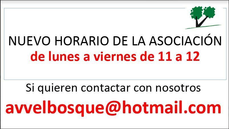 horario