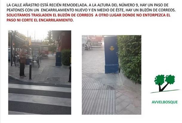 aceras