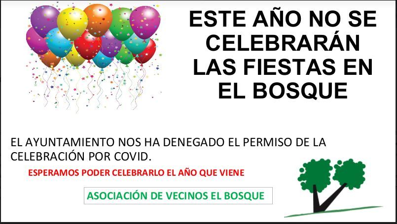 nofiestas