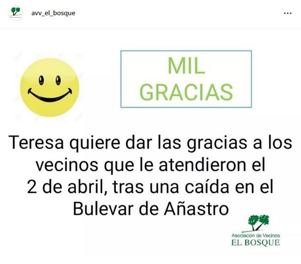 gracias