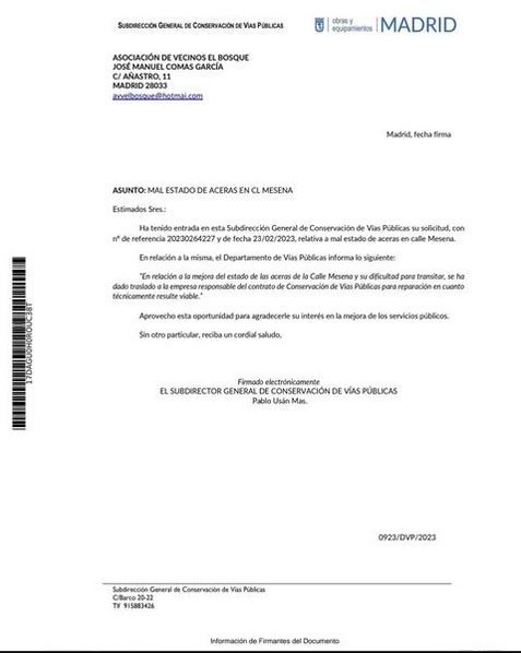 acera