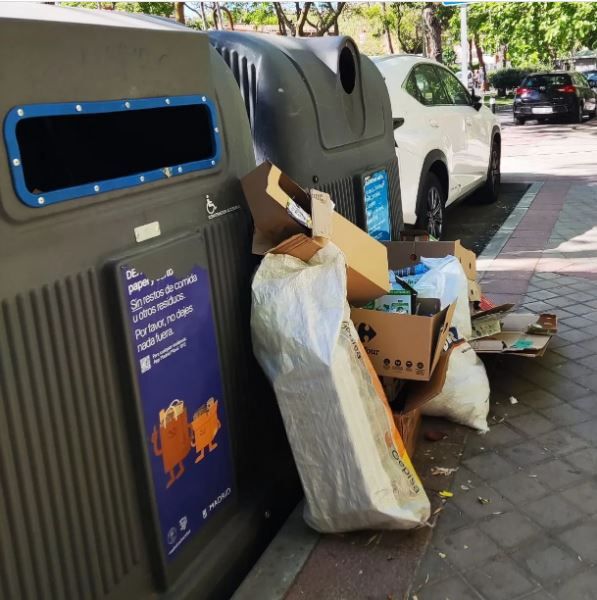 basura
