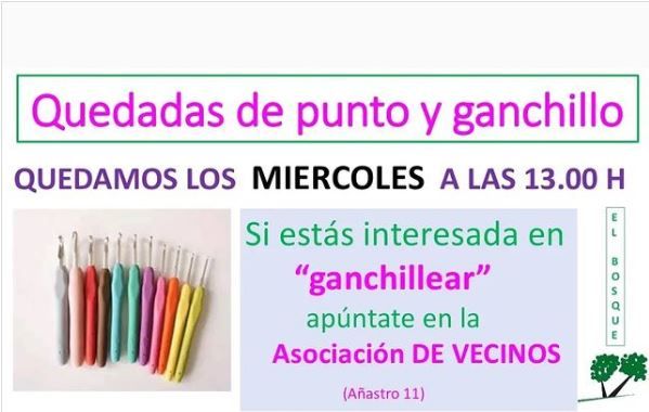 ganchillo