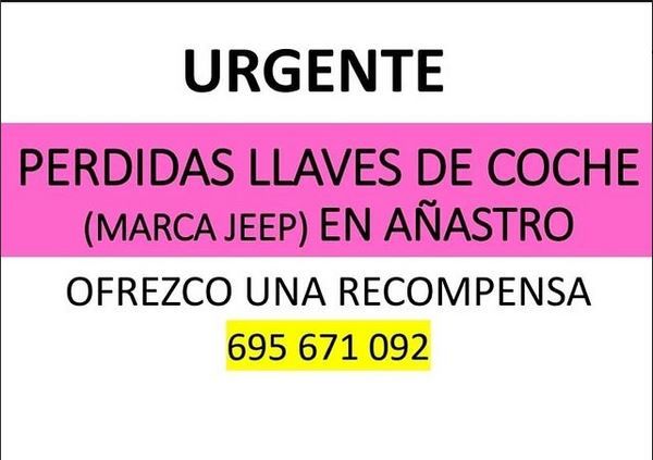 llaves