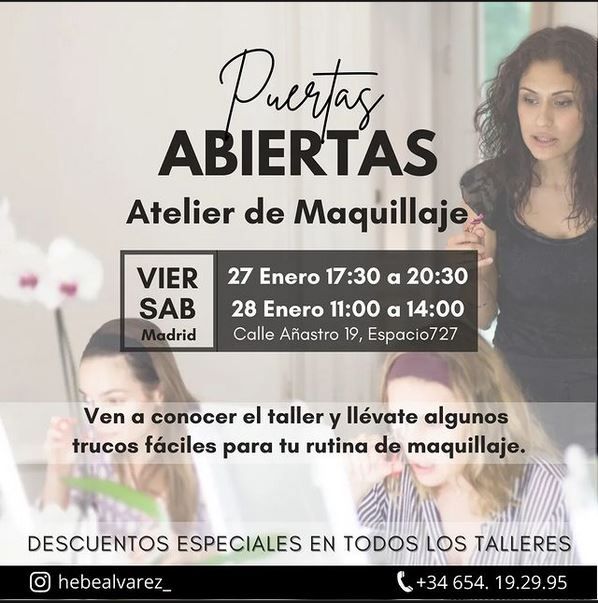 maquillaje