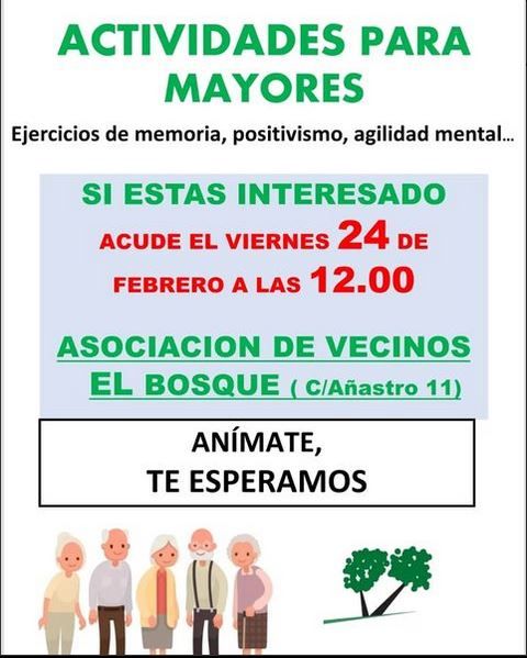 mayores