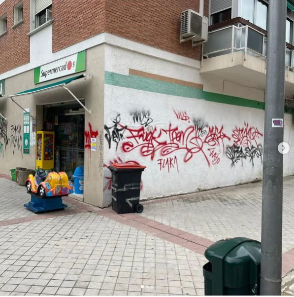 grafiti