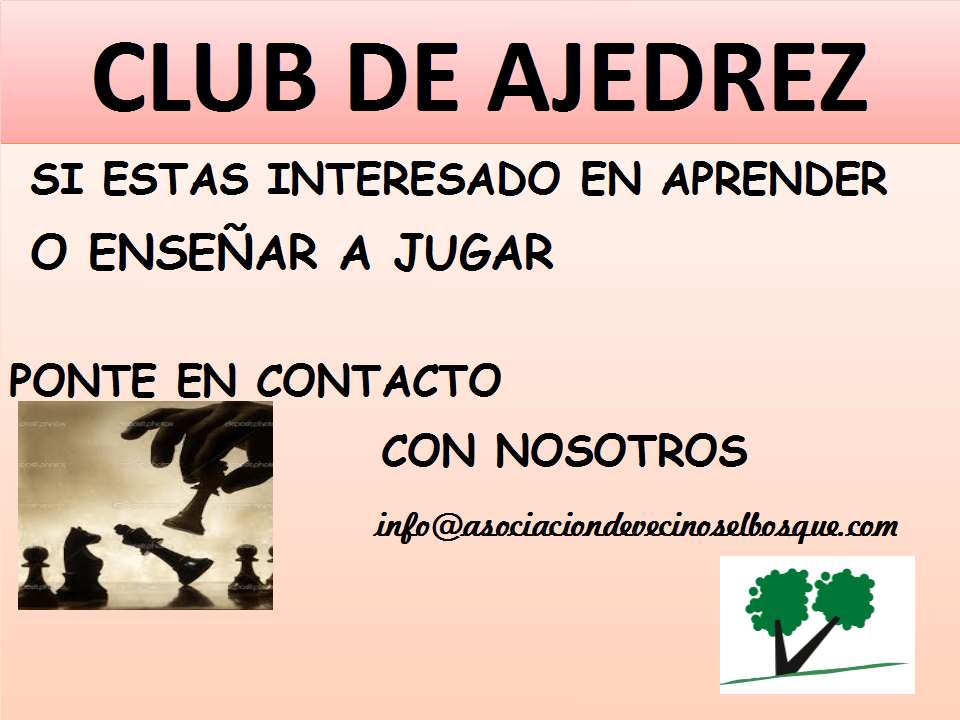 CLUB DE AJEDREZ