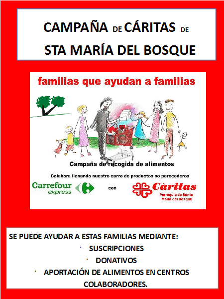 caritas campana