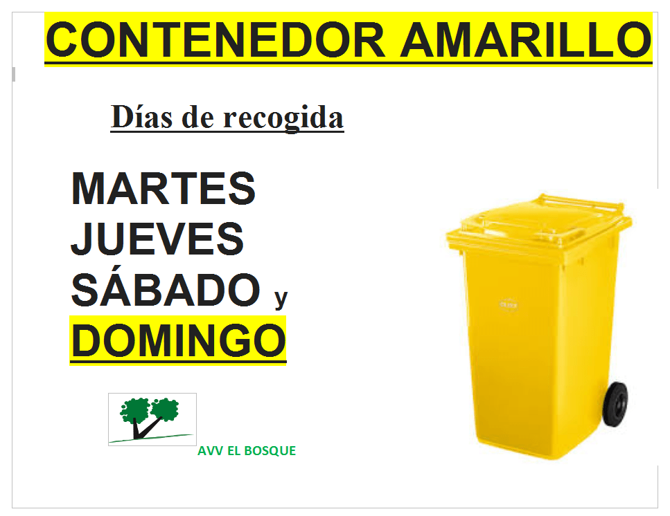 contenedor