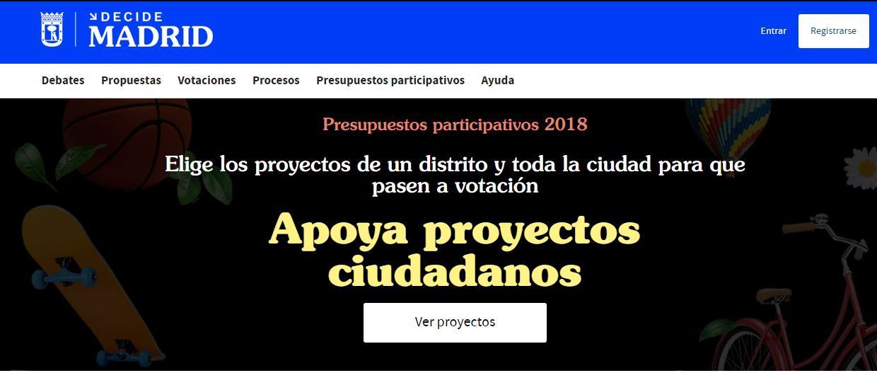 decide madrid