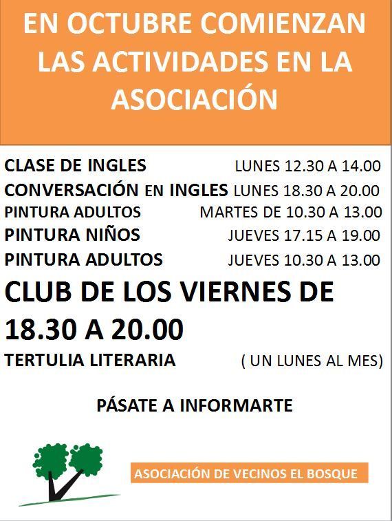 actividades