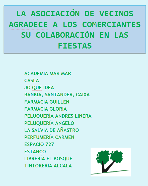 gracias